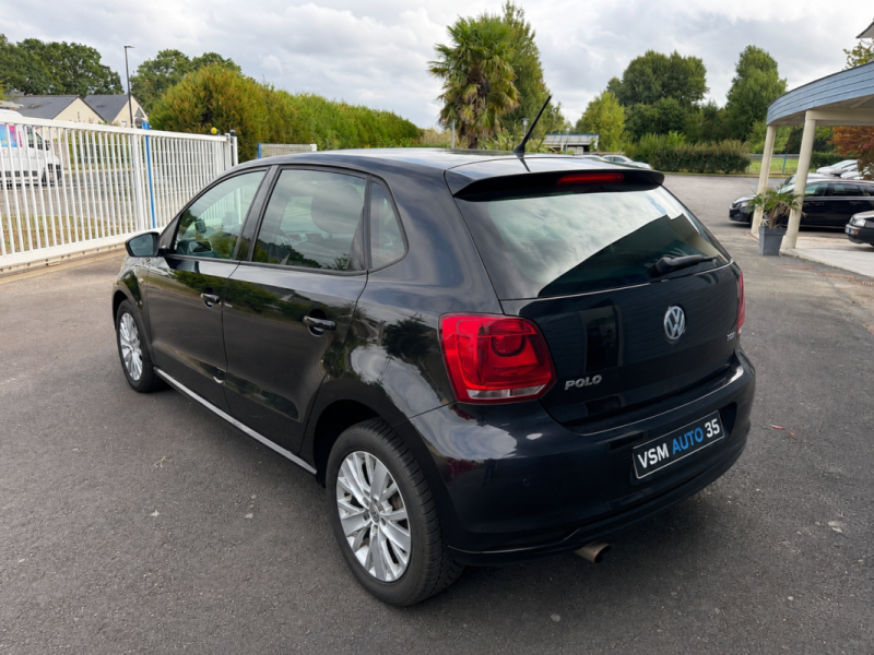 Volkswagen Polo 1.6 TDI 90ch Life / 5 portes / Garantie