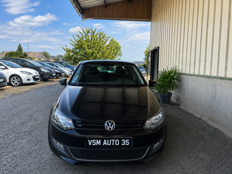 Volkswagen Polo 1.6 TDI 90ch Life / Garantie