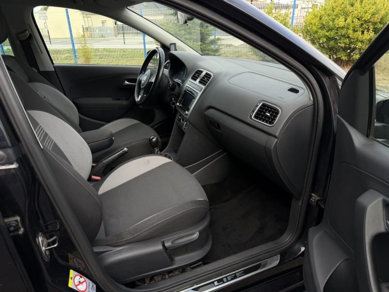 Volkswagen Polo 1.6 TDI 90ch Life / 5 portes / Garantie