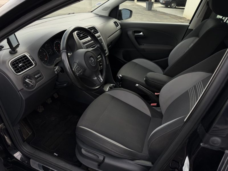 Volkswagen Polo 1.6 TDI 90ch Life / 5 portes / Garantie