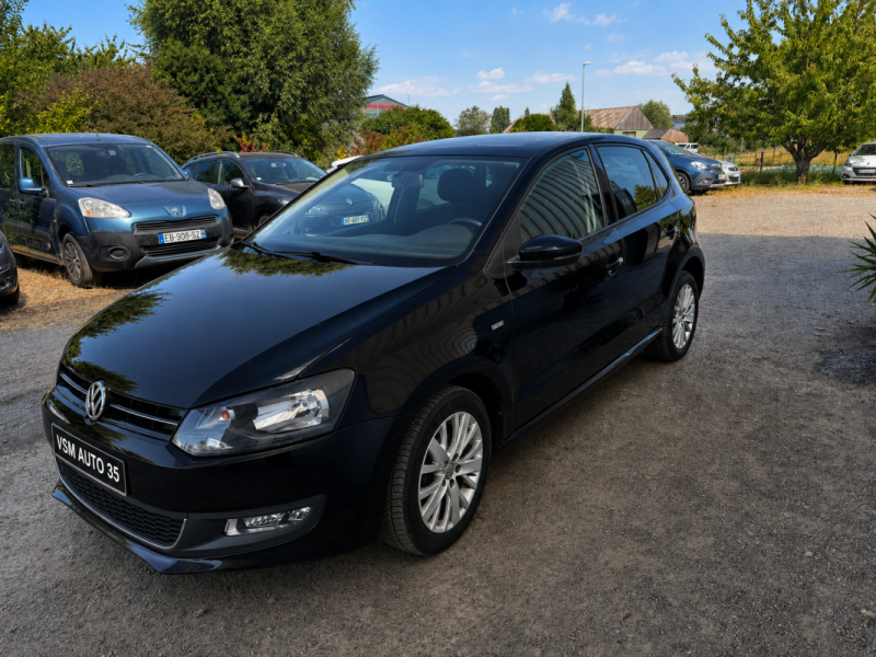 Volkswagen Polo 1.6 TDI 90ch Life / Garantie