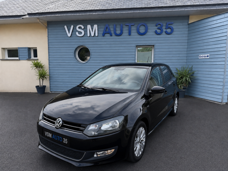 Volkswagen Polo 1.6 TDI 90ch Life / 5 portes / Garantie