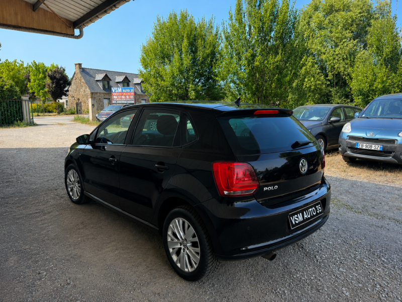 Volkswagen Polo 1.6 TDI 90ch Life / Garantie