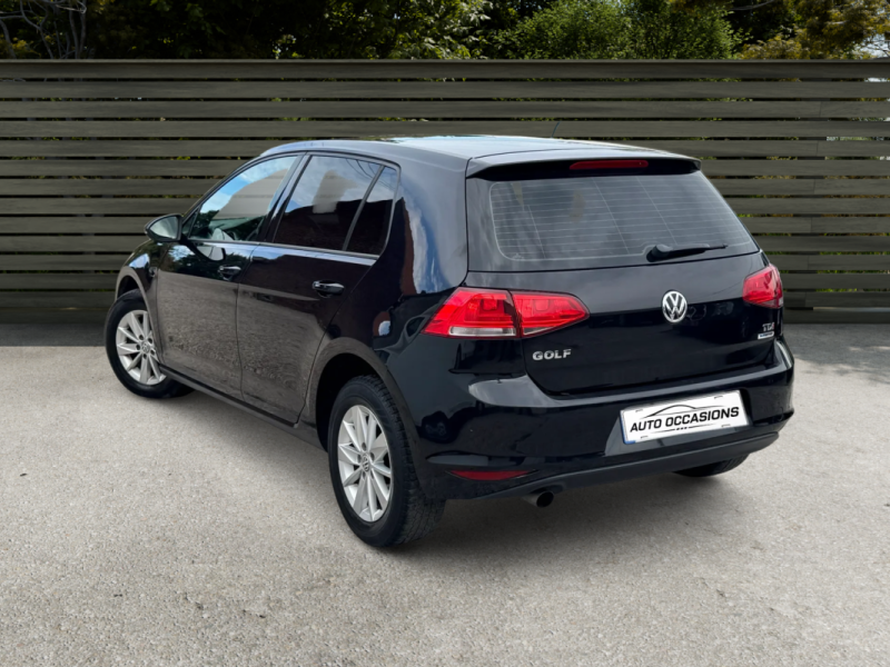 VOLKSWAGEN GOLF 7 1.6 TDI 105Ch PACK EDITION GARANTIE 6 MOIS 