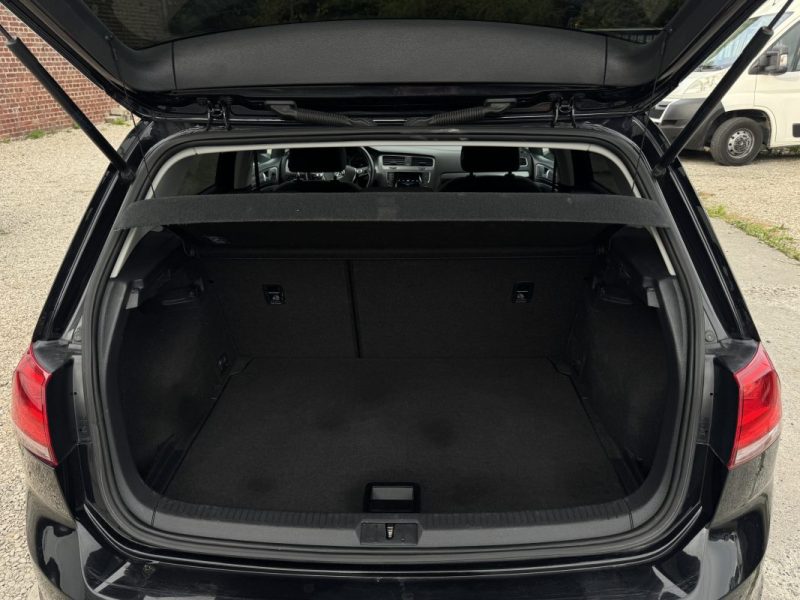 VOLKSWAGEN GOLF 7 1.6 TDI 105Ch PACK EDITION GARANTIE 6 MOIS 