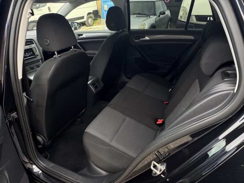 VOLKSWAGEN GOLF 7 1.6 TDI 105Ch PACK EDITION GARANTIE 6 MOIS 