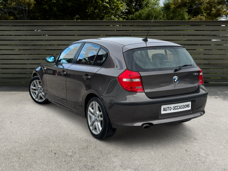 BMW 118 D 2.0 D PACK SPORT 176000Km GARANTIE 6 MOIS 