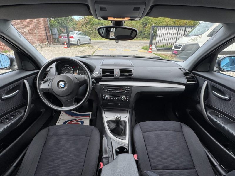 BMW 118 D 2.0 D PACK SPORT 176000Km GARANTIE 6 MOIS 