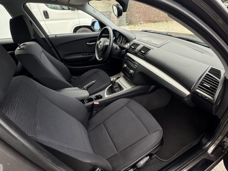 BMW 118 D 2.0 D PACK SPORT 176000Km GARANTIE 6 MOIS 