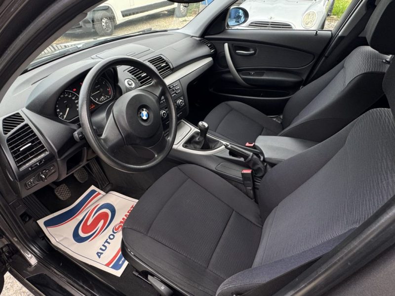 BMW 118 D 2.0 D PACK SPORT 176000Km GARANTIE 6 MOIS 