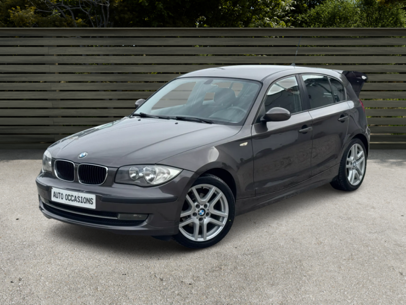 BMW 118 D 2.0 D PACK SPORT 176000Km GARANTIE 6 MOIS 