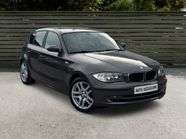 BMW 118 D 2.0 D PACK SPORT 176000Km GARANTIE 6 MOIS 