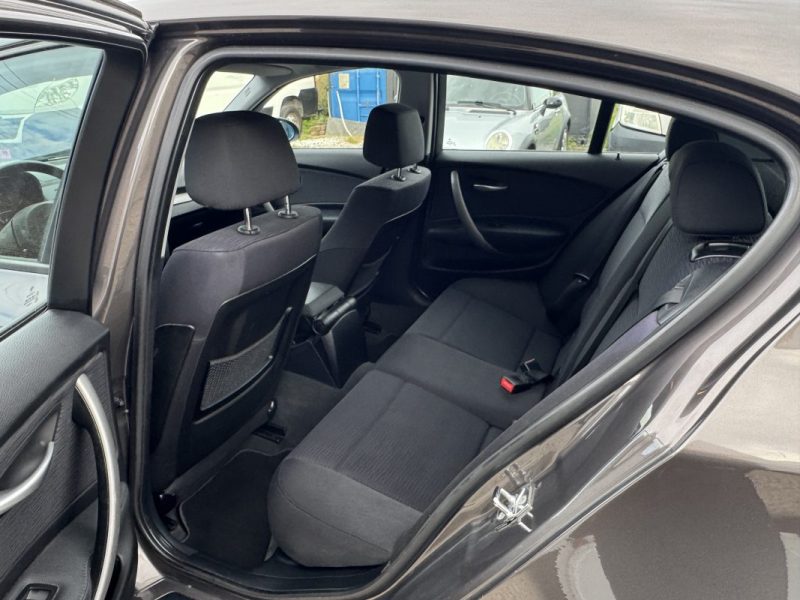 BMW 118 D 2.0 D PACK SPORT 176000Km GARANTIE 6 MOIS 