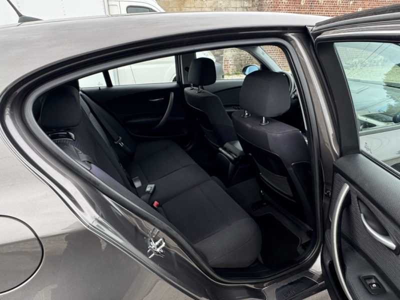 BMW 118 D 2.0 D PACK SPORT 176000Km GARANTIE 6 MOIS 