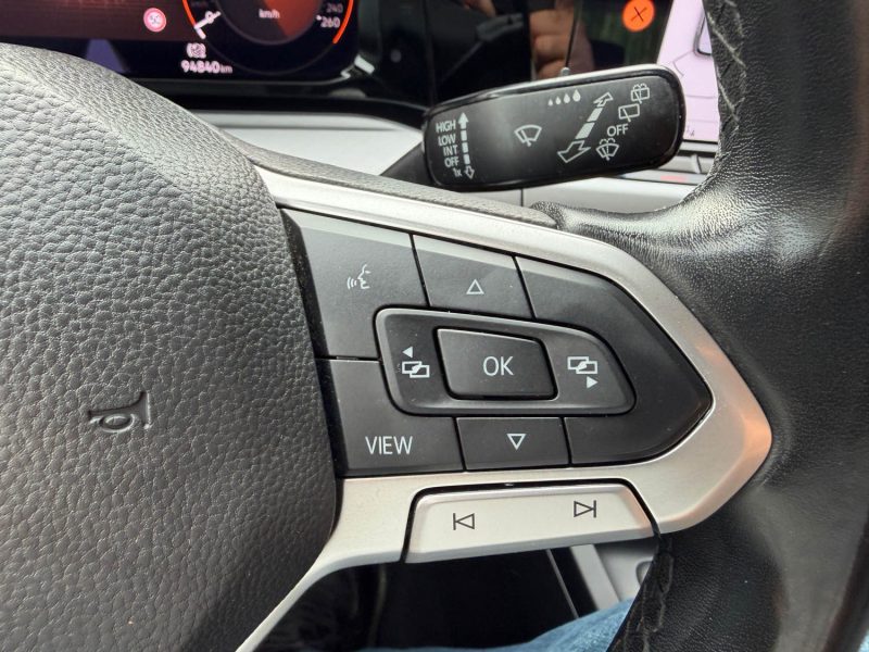 VOLKSWAGEN GOLF VIII 2.0 TDI 116cv LIFE PLUS BVM6 - CAMERA/CARPLAY
