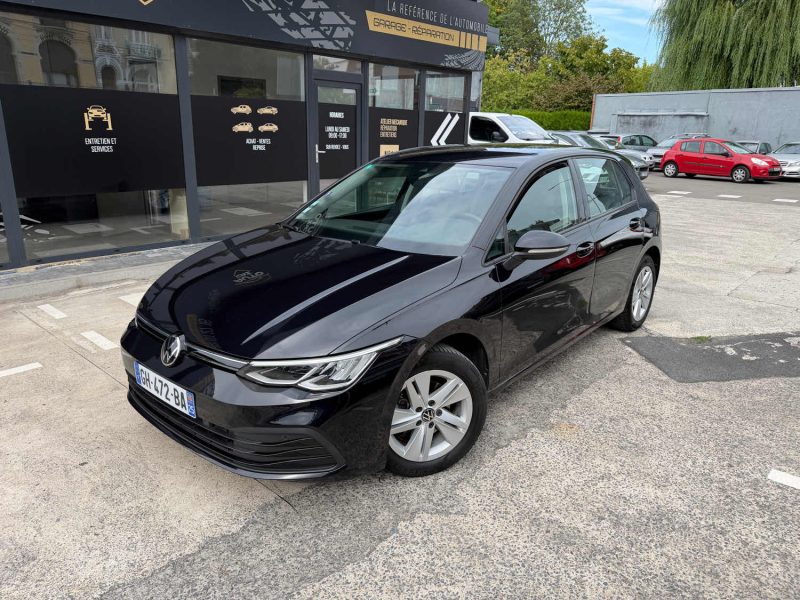 VOLKSWAGEN GOLF VIII 2.0 TDI 116cv LIFE PLUS BVM6 - CAMERA/CARPLAY