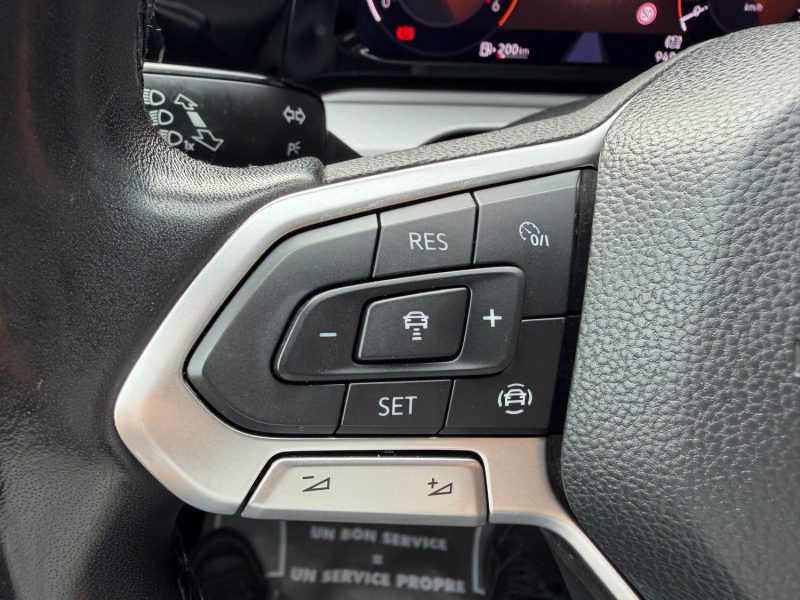 VOLKSWAGEN GOLF VIII 2.0 TDI 116cv LIFE PLUS BVM6 - CAMERA/CARPLAY
