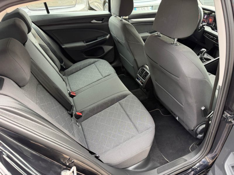 VOLKSWAGEN GOLF VIII 2.0 TDI 116cv LIFE PLUS BVM6 - CAMERA/CARPLAY