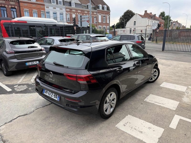 VOLKSWAGEN GOLF VIII 2.0 TDI 116cv LIFE PLUS BVM6 - CAMERA/CARPLAY