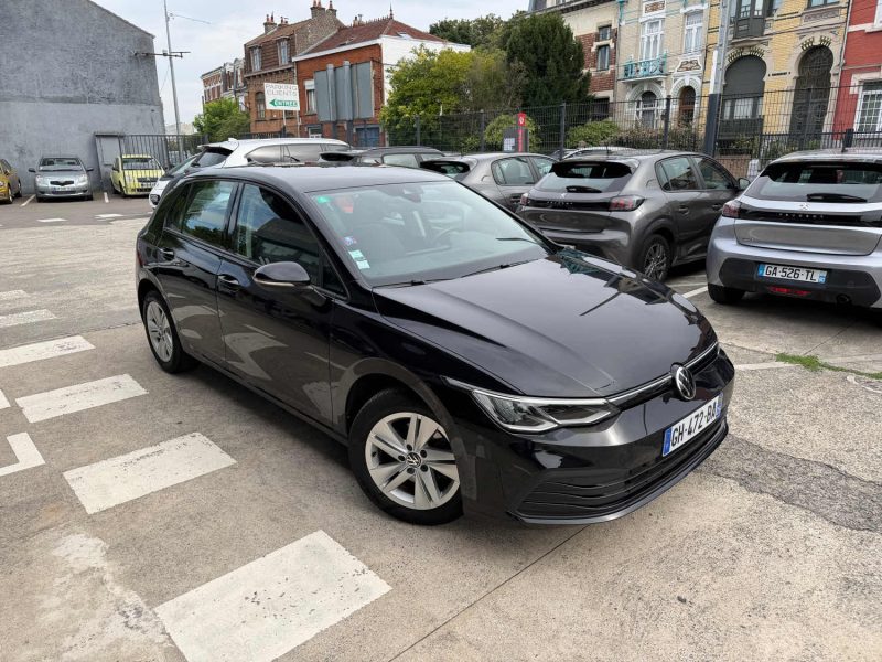 VOLKSWAGEN GOLF VIII 2.0 TDI 116cv LIFE PLUS BVM6 - CAMERA/CARPLAY