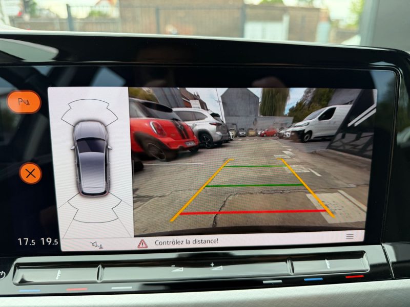 VOLKSWAGEN GOLF VIII 2.0 TDI 116cv LIFE PLUS BVM6 - CAMERA/CARPLAY
