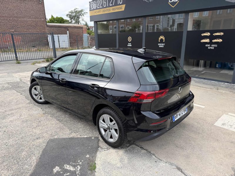 VOLKSWAGEN GOLF VIII 2.0 TDI 116cv LIFE PLUS BVM6 - CAMERA/CARPLAY