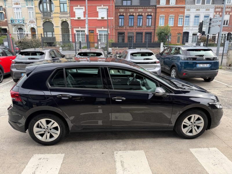 VOLKSWAGEN GOLF VIII 2.0 TDI 116cv LIFE PLUS BVM6 - CAMERA/CARPLAY