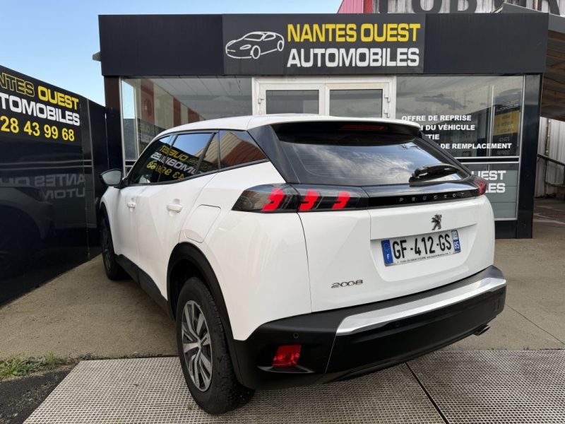 PEUGEOT 2008 II 1.5 BLUE HDI 110CV S&S ACTIVE