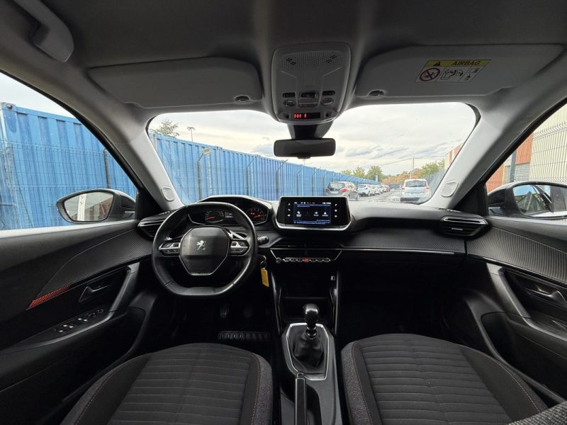PEUGEOT 2008 II 1.5 BLUE HDI 110CV S&S ACTIVE