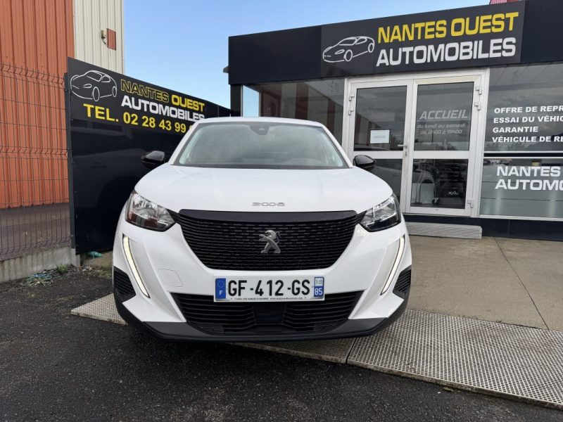 PEUGEOT 2008 II 1.5 BLUE HDI 110CV S&S ACTIVE