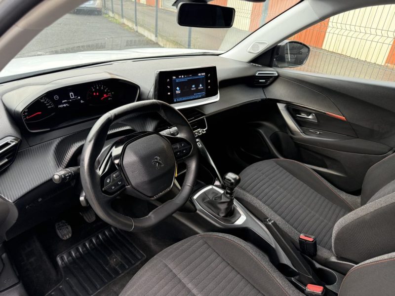 PEUGEOT 2008 II 1.5 BLUE HDI 110CV S&S ACTIVE