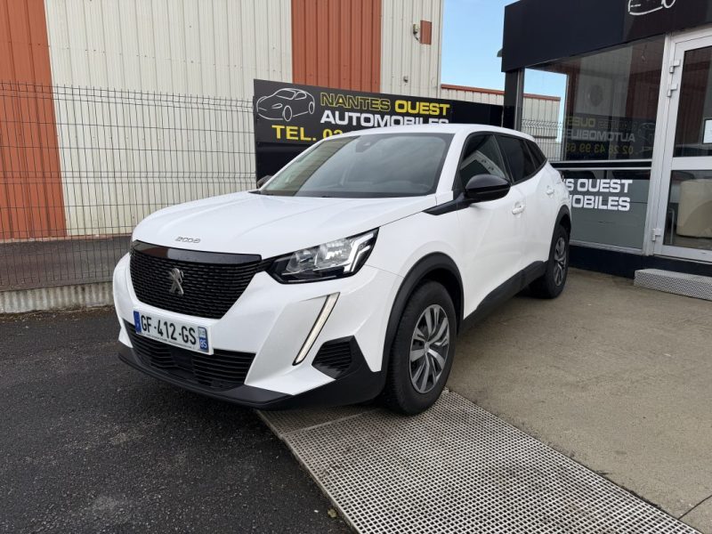 PEUGEOT 2008 II 1.5 BLUE HDI 110CV S&S ACTIVE
