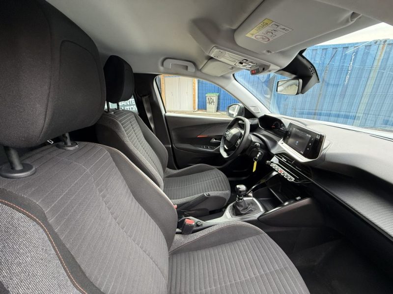 PEUGEOT 2008 II 1.5 BLUE HDI 110CV S&S ACTIVE