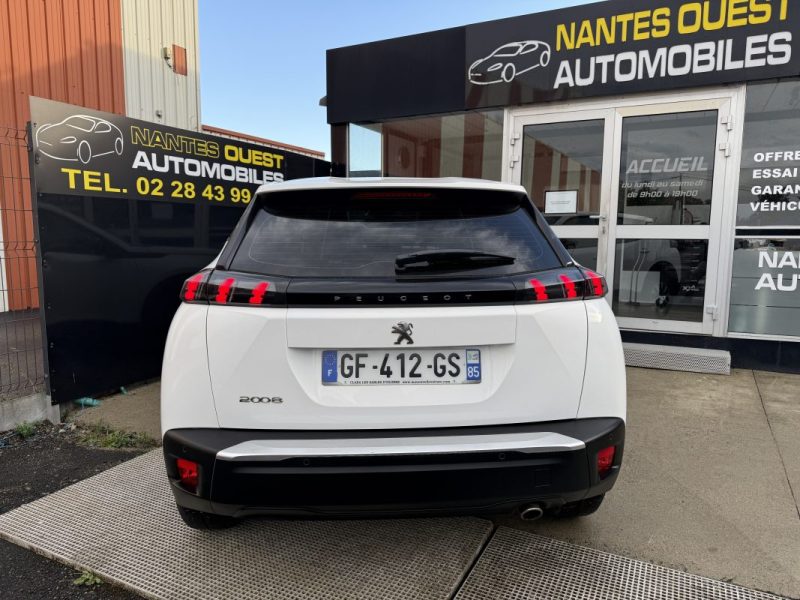 PEUGEOT 2008 II 1.5 BLUE HDI 110CV S&S ACTIVE