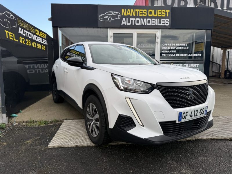 PEUGEOT 2008 II 1.5 BLUE HDI 110CV S&S ACTIVE