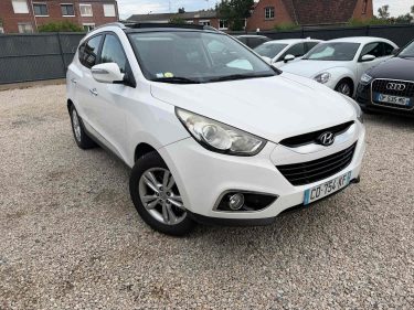 HYUNDAI IX35 1.7 CRDI 115 CONFORT 2012