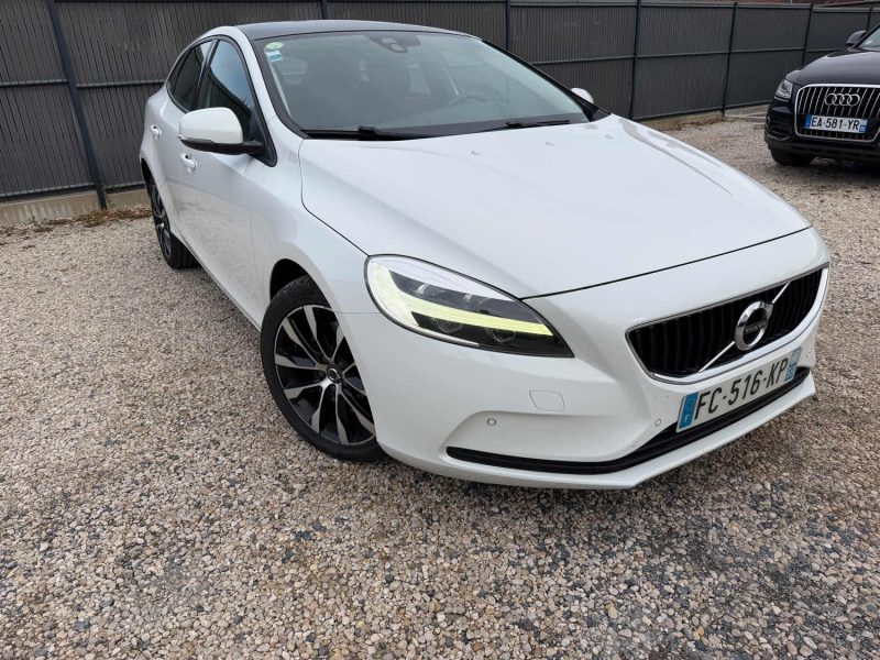 VOLVO V40 D2 120 BUSINESS GEARTRONIC 2018