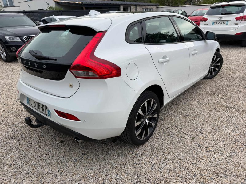 VOLVO V40 D2 120 BUSINESS GEARTRONIC 2018