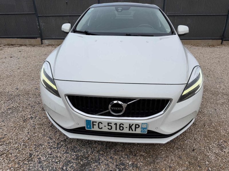 VOLVO V40 D2 120 BUSINESS GEARTRONIC 2018