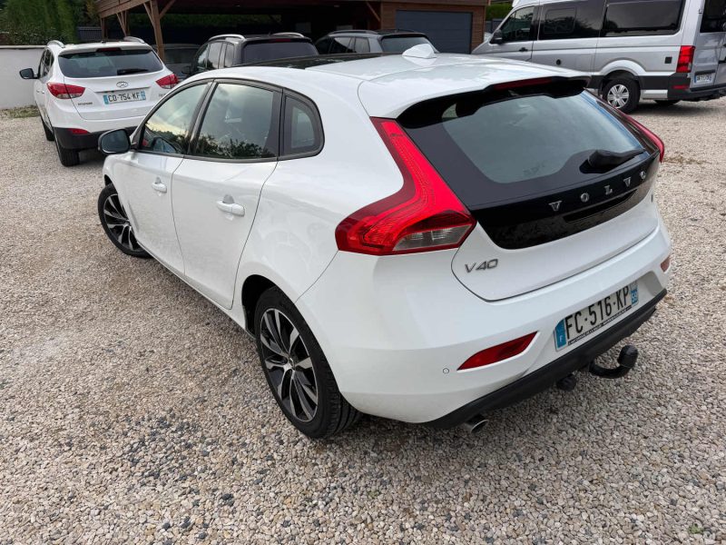 VOLVO V40 D2 120 BUSINESS GEARTRONIC 2018