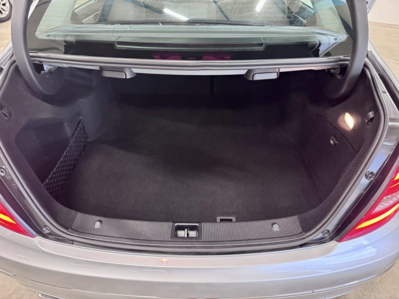 MERCEDES Classe C (204) 220 CDI Blue Efficiency 170ch Avantgarde BVM6 