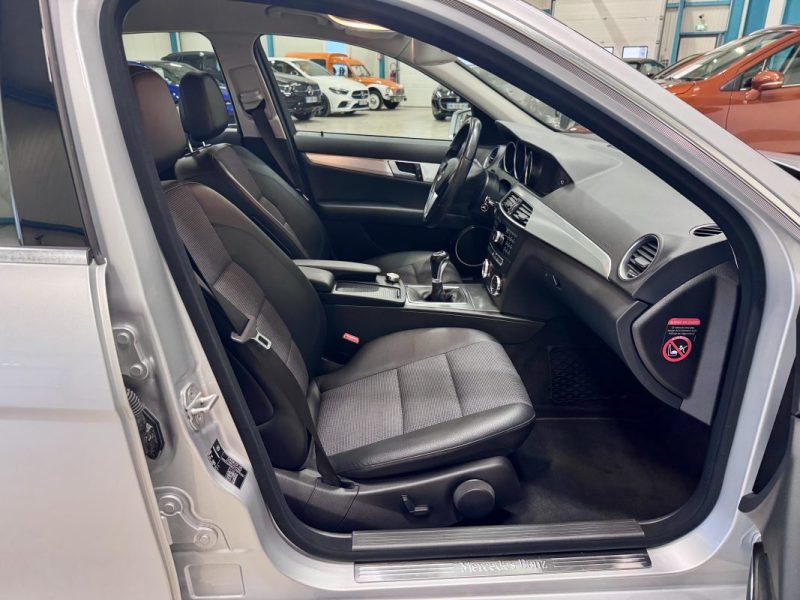 MERCEDES Classe C (204) 220 CDI Blue Efficiency 170ch Avantgarde BVM6 