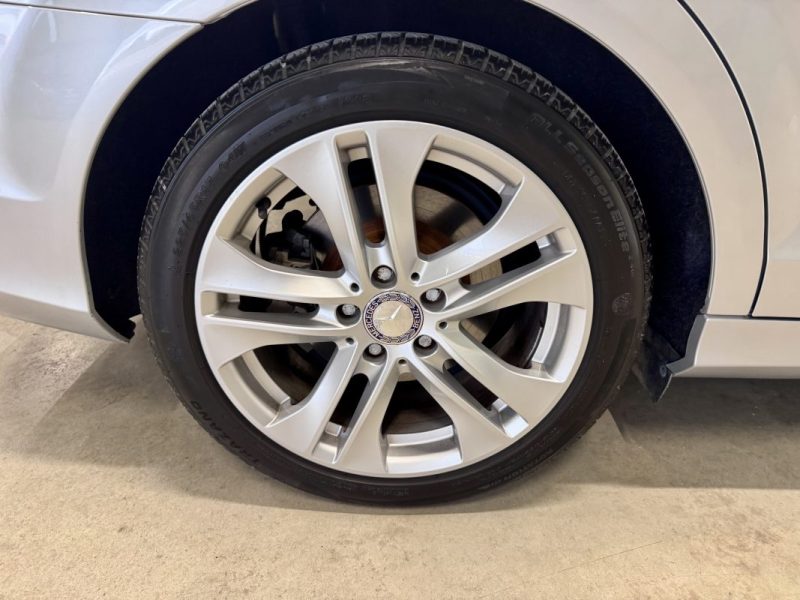 MERCEDES Classe C (204) 220 CDI Blue Efficiency 170ch Avantgarde BVM6 