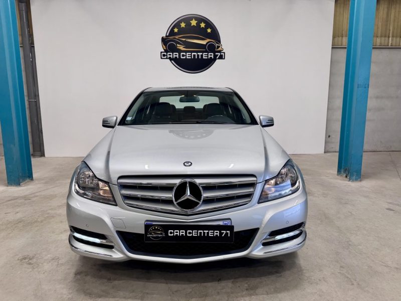 MERCEDES Classe C (204) 220 CDI Blue Efficiency 170ch Avantgarde BVM6 