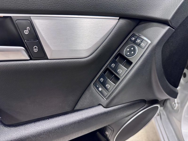 MERCEDES Classe C (204) 220 CDI Blue Efficiency 170ch Avantgarde BVM6 