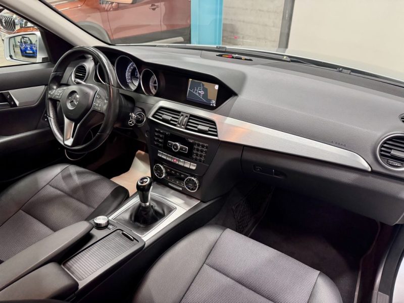 MERCEDES Classe C (204) 220 CDI Blue Efficiency 170ch Avantgarde BVM6 