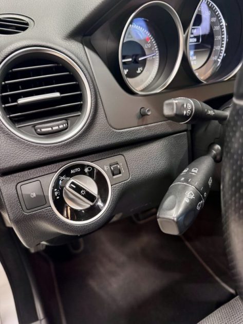 MERCEDES Classe C (204) 220 CDI Blue Efficiency 170ch Avantgarde BVM6 