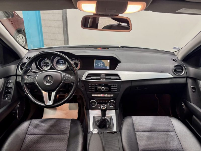 MERCEDES Classe C (204) 220 CDI Blue Efficiency 170ch Avantgarde BVM6 