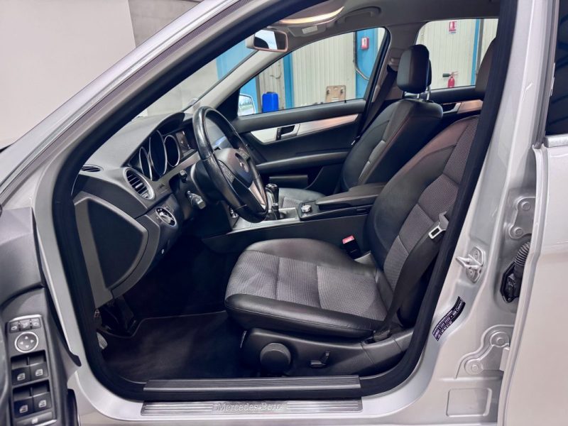 MERCEDES Classe C (204) 220 CDI Blue Efficiency 170ch Avantgarde BVM6 