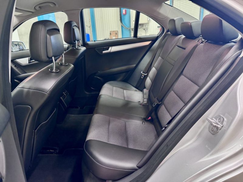 MERCEDES Classe C (204) 220 CDI Blue Efficiency 170ch Avantgarde BVM6 
